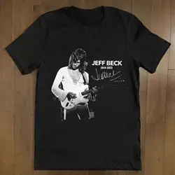 Hot Jeff Beck the best guitarist Gift For Fans Unisex All Size Shirt WS561