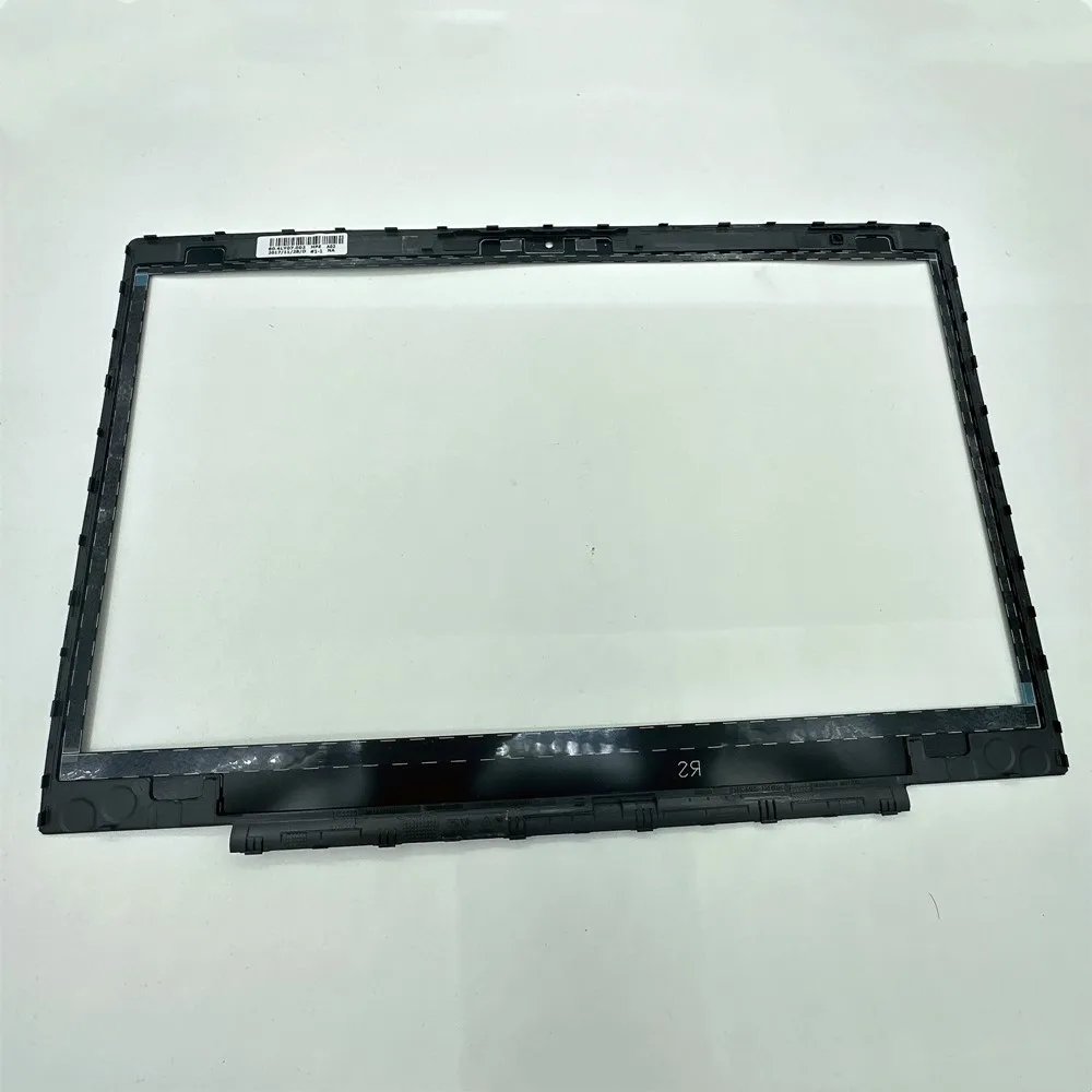 Pegatina exterior de cubierta de bisel de hoja frontal LCD para Lenovo, ThinkPad X1, Carbon 2ª y 3ª generación, no táctil, 04X5567, 04X5569, nuevo/Orig