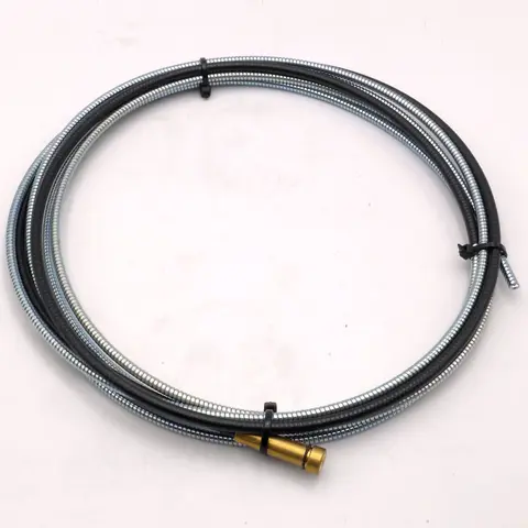 42-3035-10 42-3035-15 .030-.035 0.8mm 0.9mm 3미터 10피트 5미터 15피트 MIG 건 토치용 와이어 피드 라이너 Best5