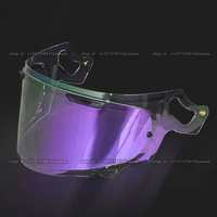 Helmet Visor for RX-7X RX7X CORSAIR-X RX-7V RX7V NEO XD VAS-V VECTOR-X Vector-X Defiant-X Defiant-X Quantum-X Signet X Lens