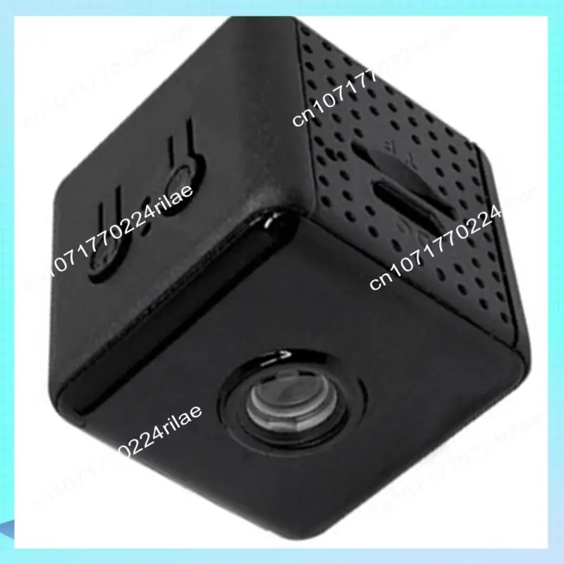 كاميرا A17Z 1080P HD X6 كاميرات واي فاي لاسلكية صغيرة كشف الحركة في الهواء الطلق تنبيهات أمنية كاميرا للرؤية الليلية