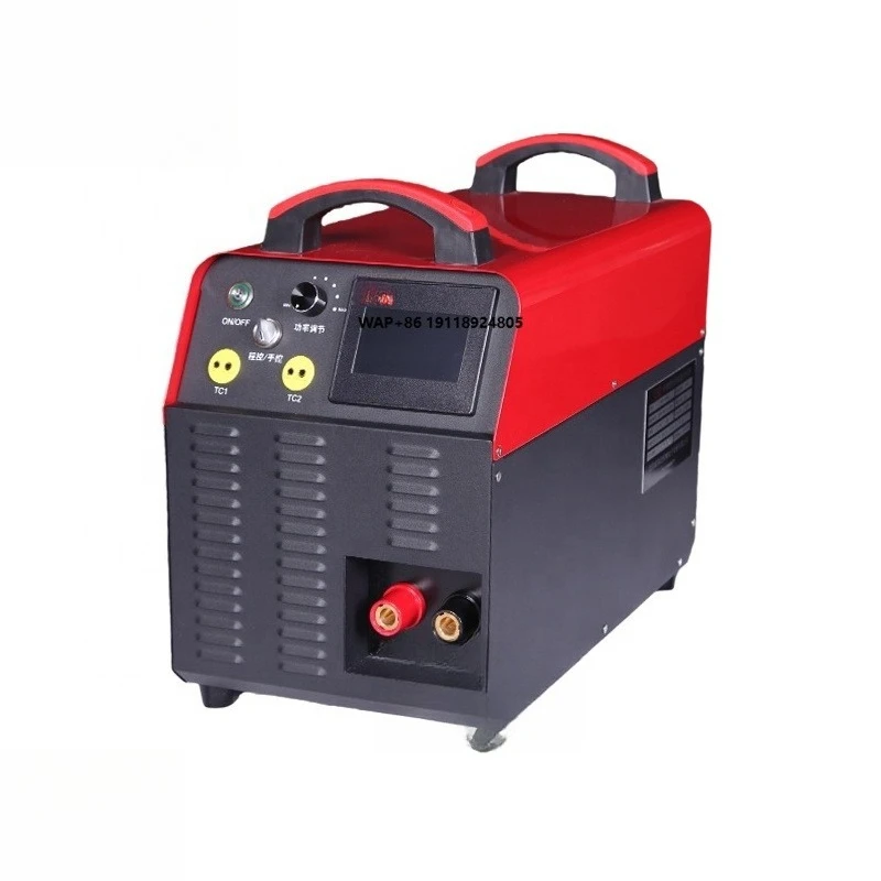 

20kw Digital Automatic Welding Preheat & Post-Weld Heat Treatment Machine with ISO Certification