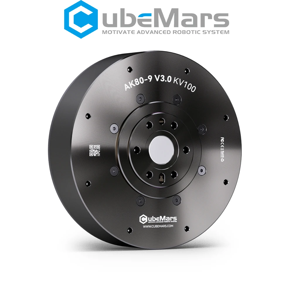 Cubemars AK80-9 V3.… - image