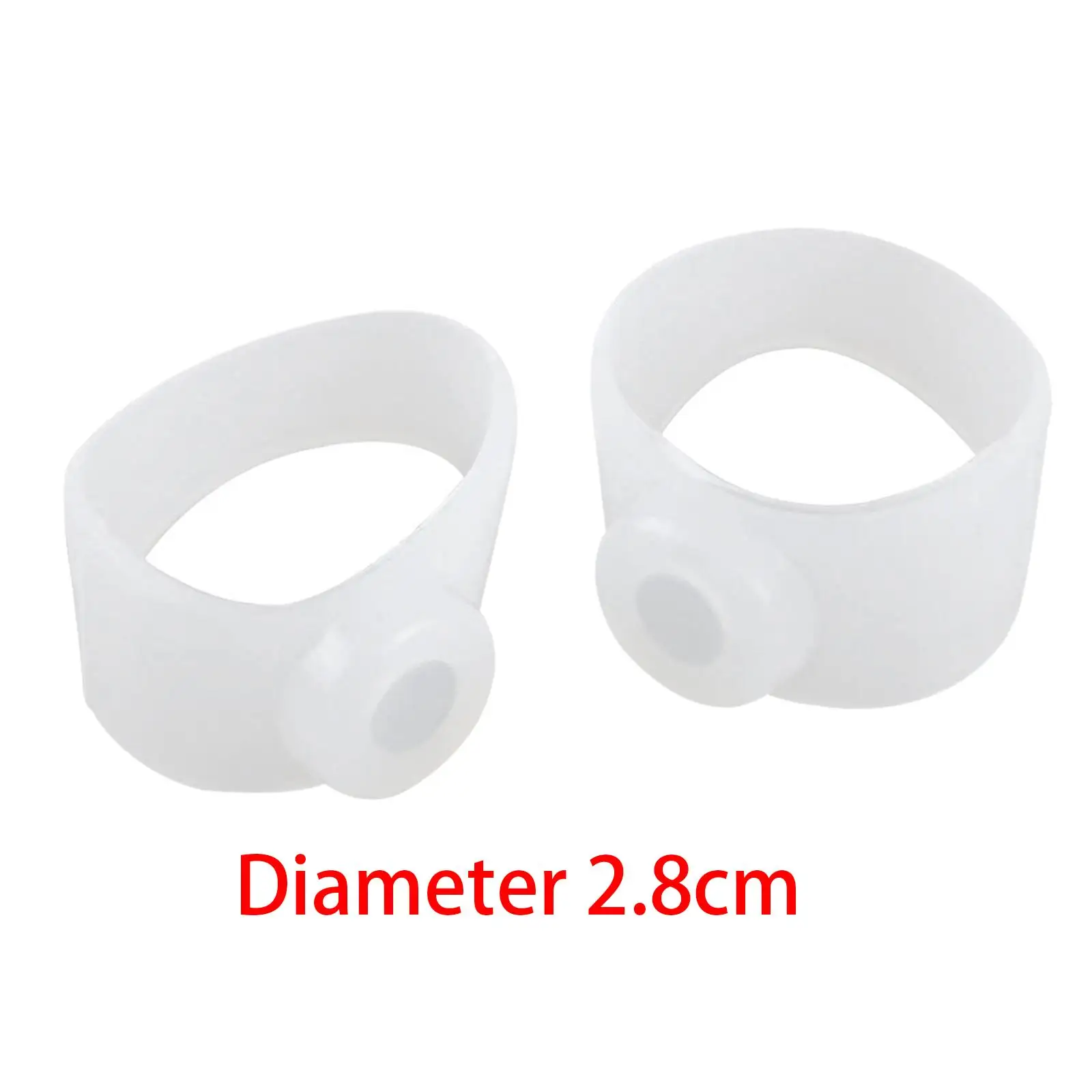 シリコーン磁気つま先リングは、体のツールを素早く軽減します。通気性があり、快適に着用できます。