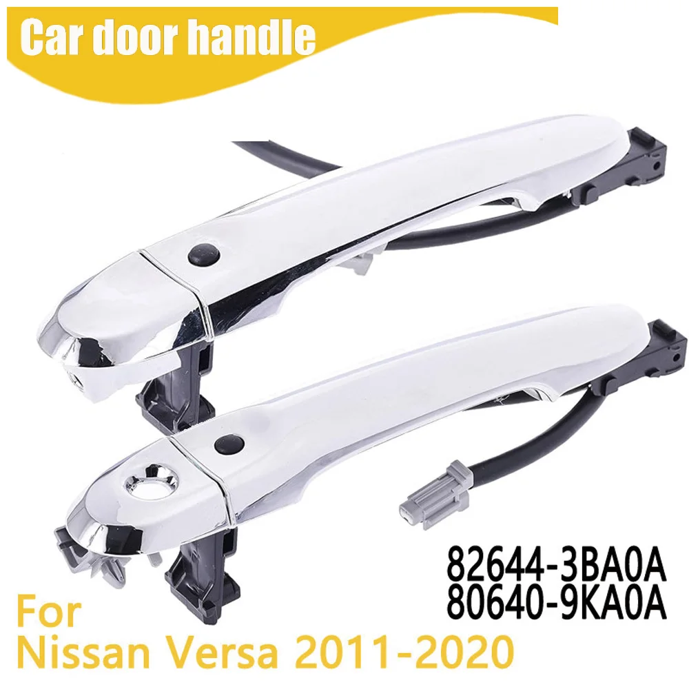 

Inductive Electroplating External Handle For Nissan Versa 2011-2020 80640-9KA0A