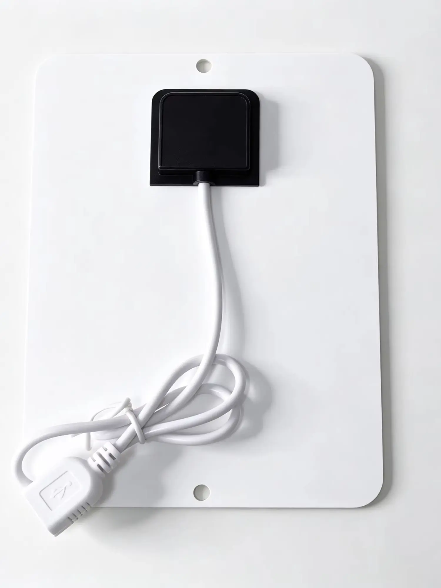10W Tragbares Solar-Ladegerät mit USB-Anschluss, Schnellladende Powerbank, Geeignet für Handys, Camping, Outdoor-Reisen und Wandern