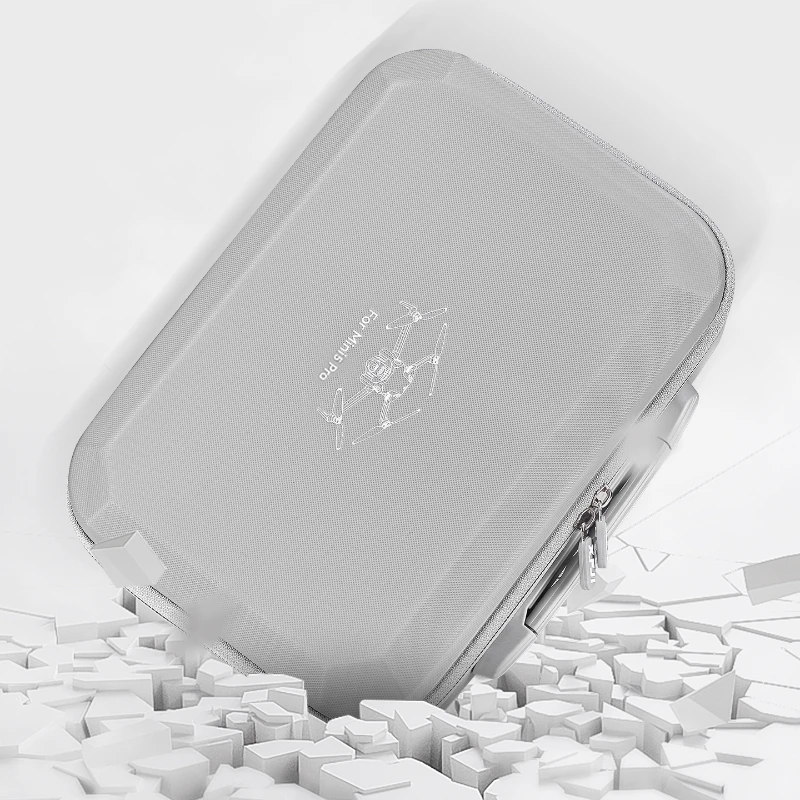 

Carrying Case for DJI Mini 5 Pro, Portable Hard Shell Storage Bag with Shoulder Strap, Shockproof Travel Drone Organizer Box