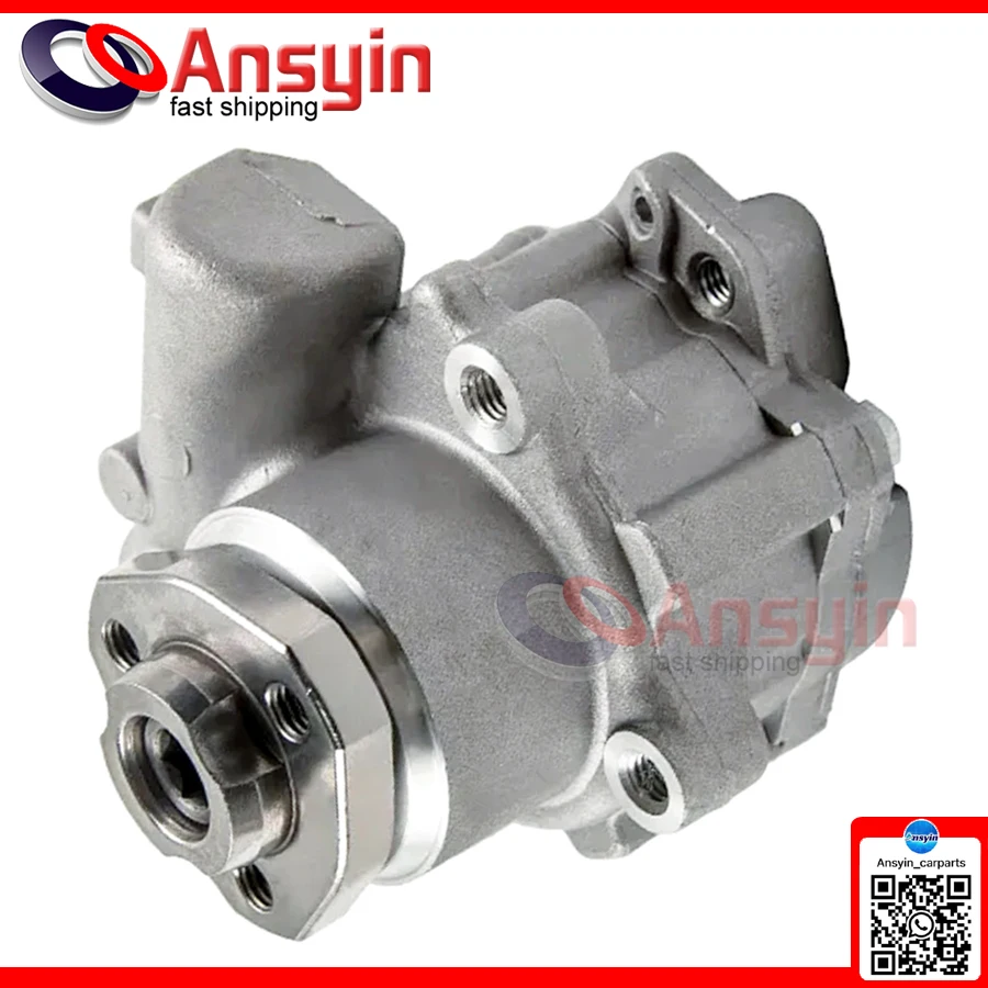 

For Volkswagen EuroVan Transporter 92-96 Power Steering Pump Meyle 1146310015 044145157AX 044 145 157 AX 161 54007 500