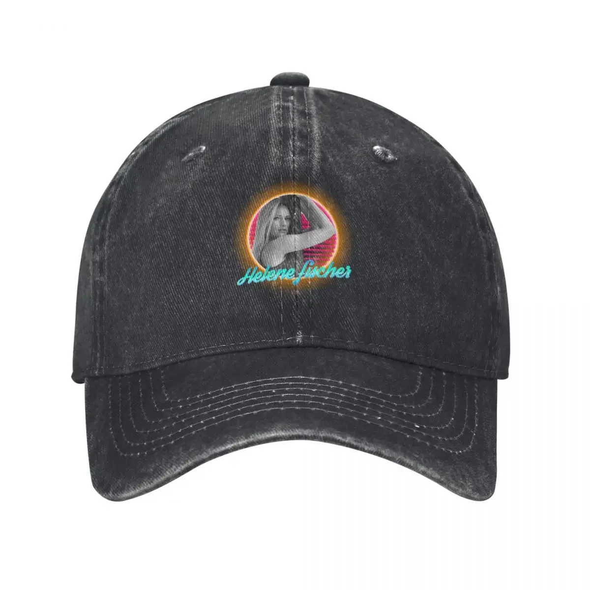 

Helene Fischer Baseball Cap Sun Cap Military Cap Man Women's Hats Men's