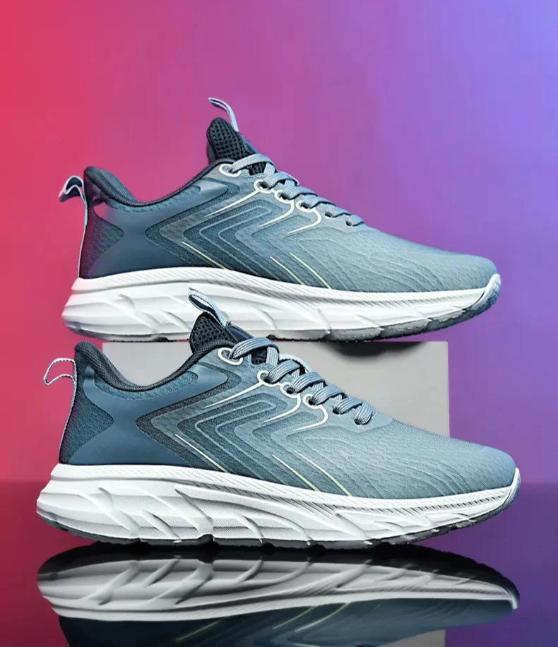 Purchase extra-large size sports and casual shoes, men's shoes, breathable mesh shoes, running shoes mens sneakers Size39-48