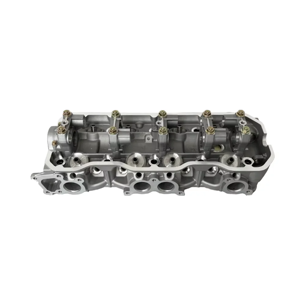 

Factory Direct Sales 4ZE1 For Isuzu Cylinder Head