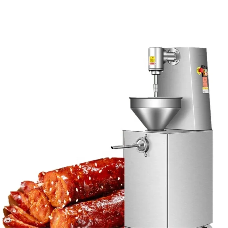 Commercial Automatic Sausage Filling Machine Making Machine High Efficiency Sausage Filling Making Machine