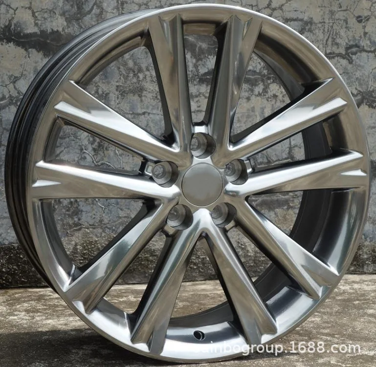 

Подходит для F88298, 17 дюймов, 18 дюймов, 19 дюймов, 5x114,3, модифицированный автомобильный обод из алюминиевого сплава Shengbo