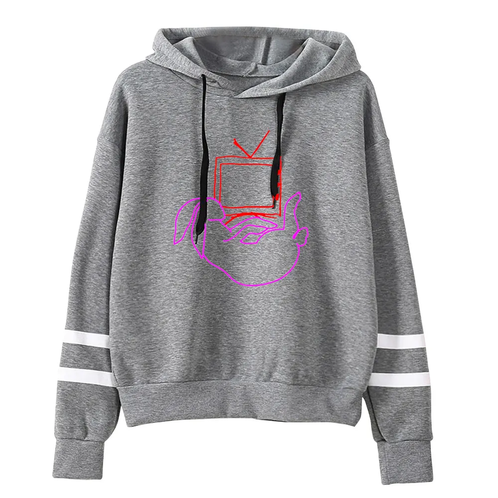 Love On Tour Bunny TV logo Merch Pullover Hoodie Merch Fashion Hoodie Fashion Sweatshirt Pullover Tracksuit
