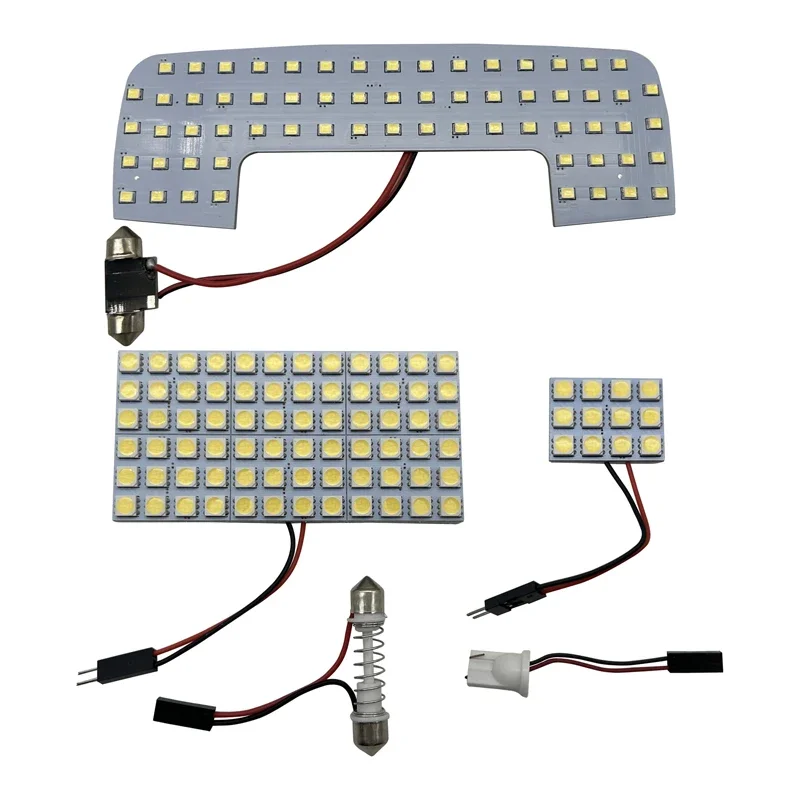 실내 조명 LED 조명 독서등 돔 맵 조명, 지붕 천장 LED 라이트 옐로우 화이트, 스즈키 짐니 5 도어 2023 2024