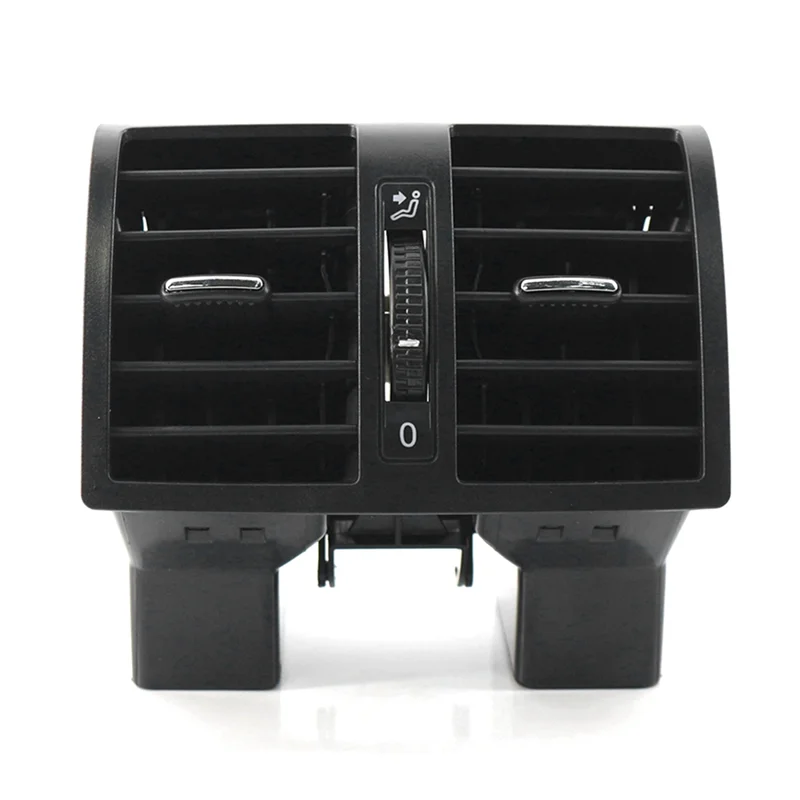 AY03-Eventilación de aire trasera para automóvil 1TO 819850 A Para Touran Kaidi