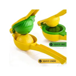 1pc,Lemon Squeezer,Manual Juice Press,Thickened Fruit Orange Press Juicer Kitchen Household Manual Lemon Clip