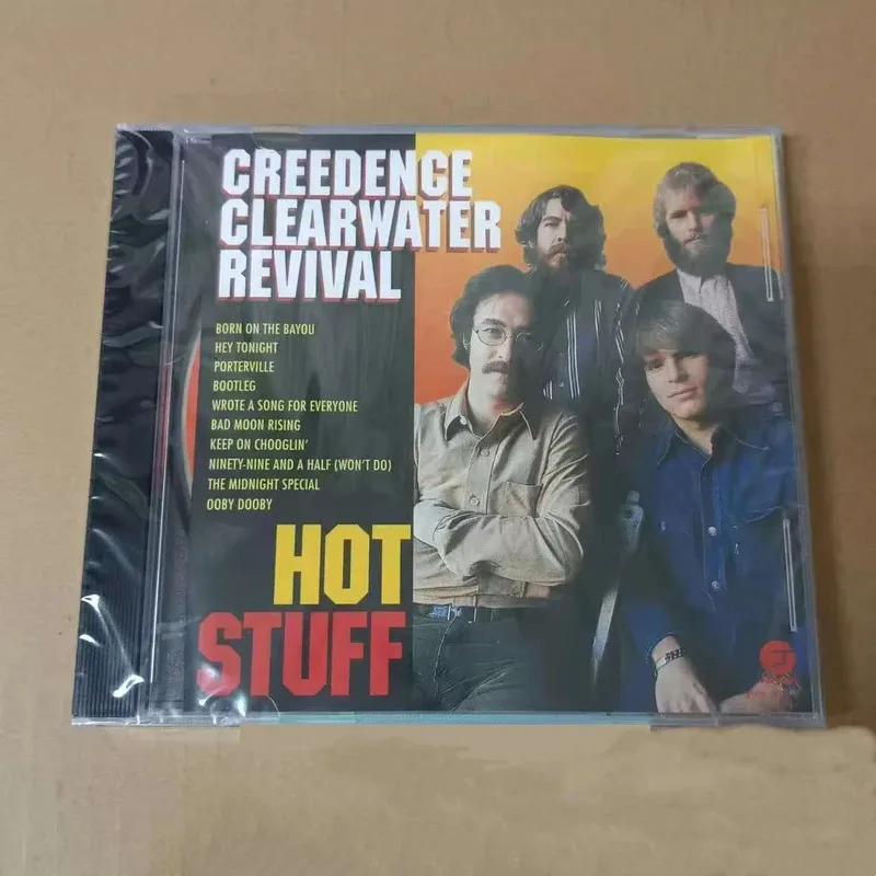 Bules Creedence Clearwater Revival