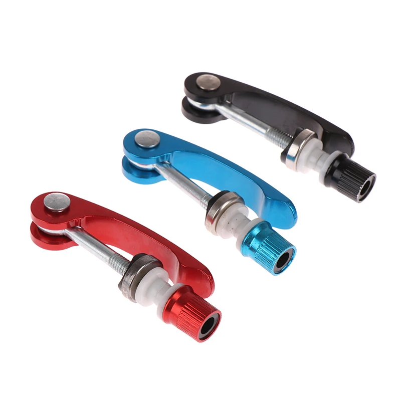 Bike Seat Tube Clip Universal High Quality Mountain Bicycle Seat Tube Clamp Screw Quick Release Lever Colored Bicycle