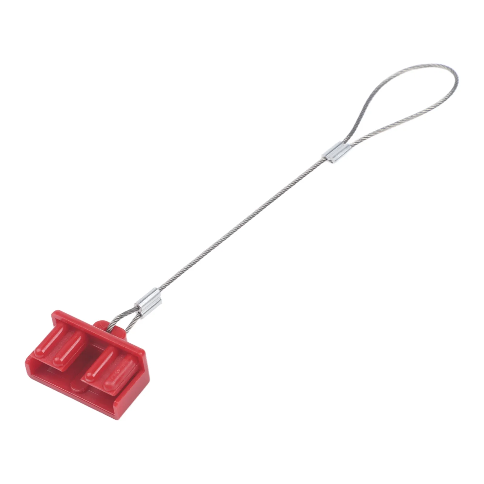 4PCS for Battery Connector Guard Covers for Caravan Use Designed for 50AMP 120A and 175A Power Supply Connectors with PVC