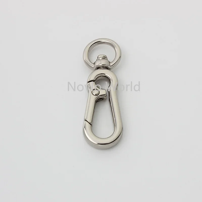 

Nolvo World 20 pcs 12-20mm 5 colors powerful lobster clasp hooks dog collar snap hook
