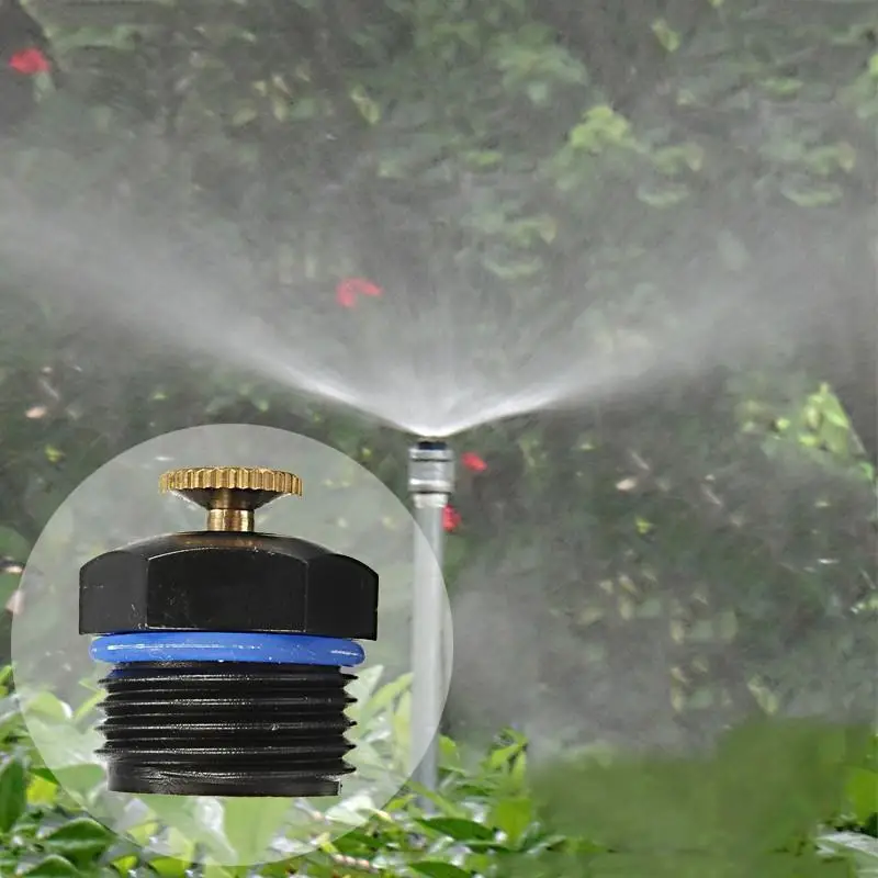 10/20/30pcs 360° Adjustable Misting Nozzle, 1/2
