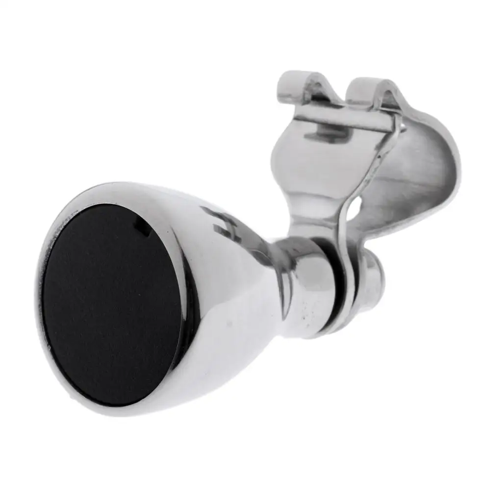 

Yacht Kayak Steering Wheel Knob Marine Grade Stainless Steel Spinner for Boat Accessory