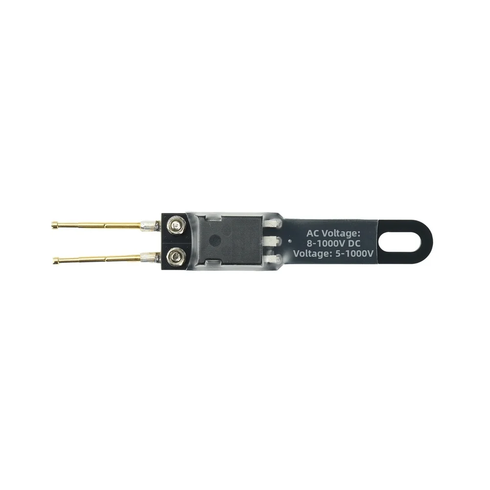 Capacitor Discharge Pen 5000UF for Power Supply Repair AC DC 8 1000V Fast Discharge 2 3s LED Status Light ABS Material