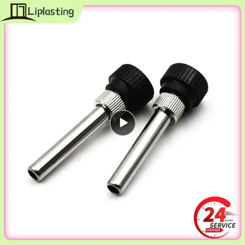 

Soldering Iron Tips Solder Tip For 936 936A 907 8586 898D 936d 852D Rework Soldering Station Repair Tool Casing