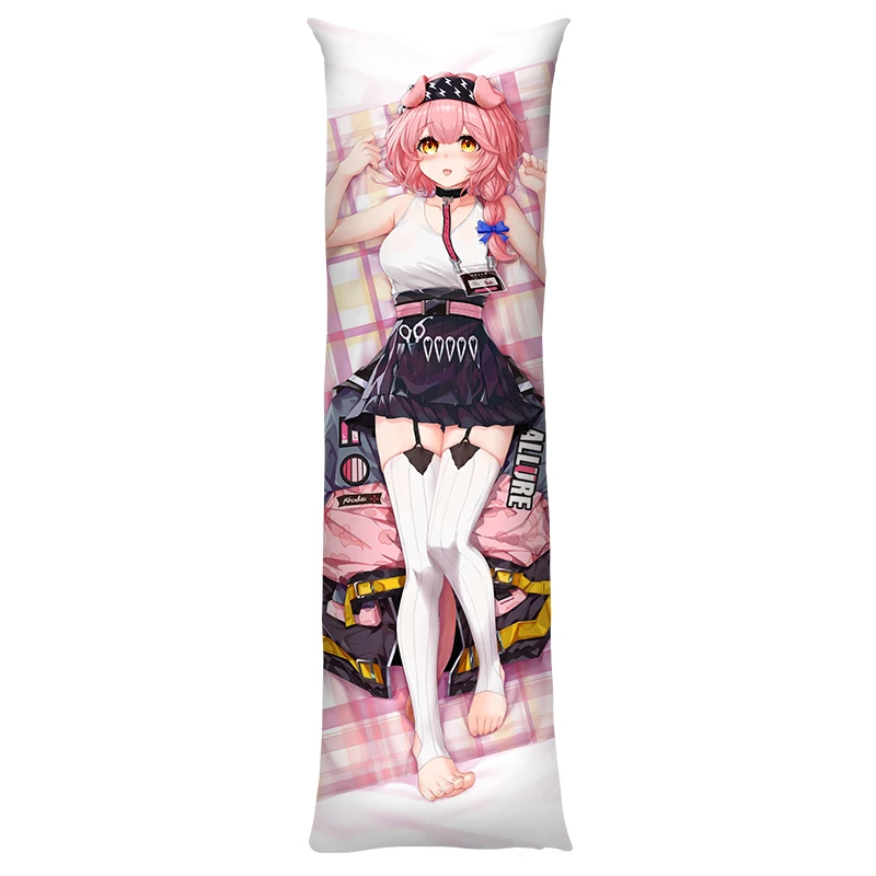 

Anime Arknights Goldenglow Sexy Dakimakura Hugging Body Pillow Case Japanese Otaku Pillow Cushion Cover Bedding CY