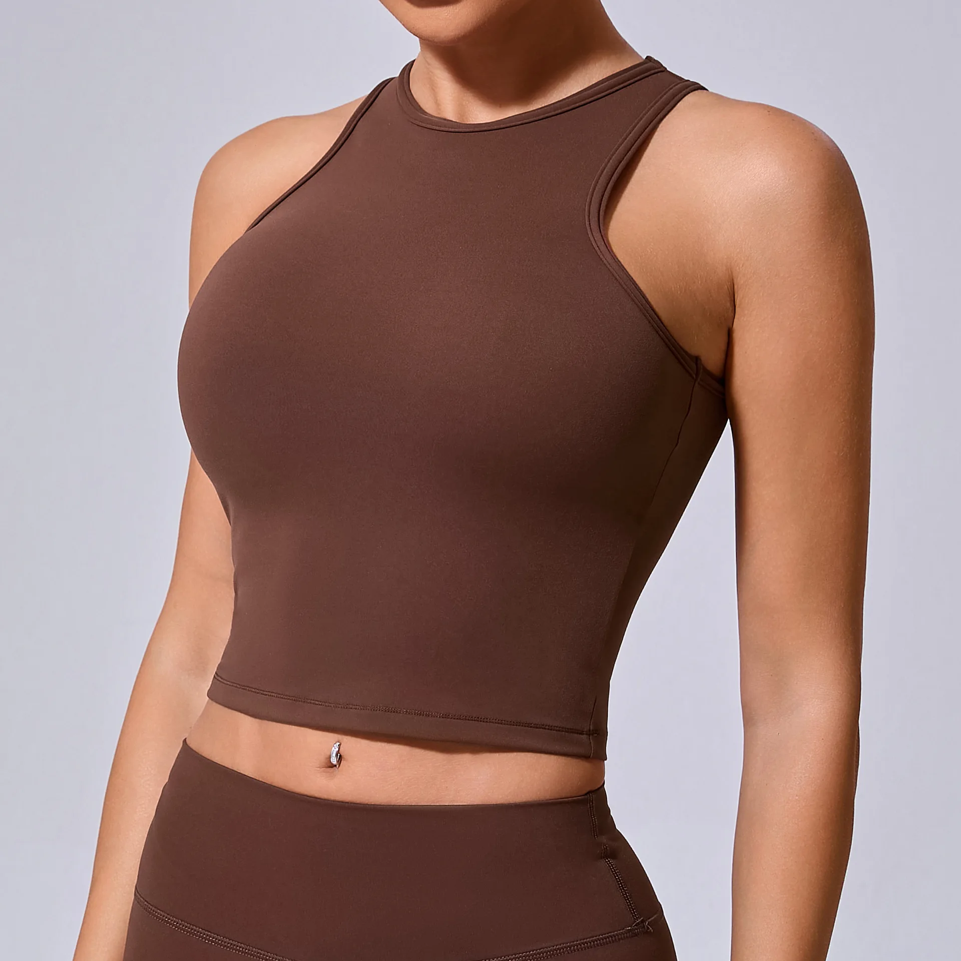 

New Women's Sport Bras Gym High Intensity Underwear Running Yoga Beautiful Back Dry Bras Shockproof Workout Bra Fitness vest