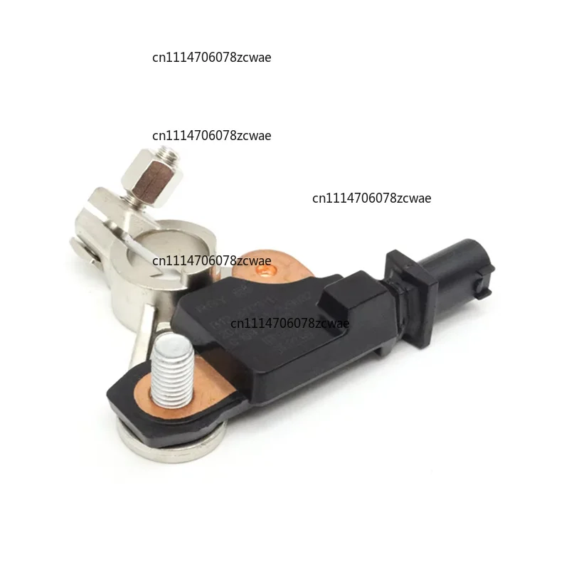 ZOCI-FOR Battery Monitoring Sensor Module OE 9817076780 9802043480 9814428380 6500KS Replacement Repair Parts For RCZ C4 Auto