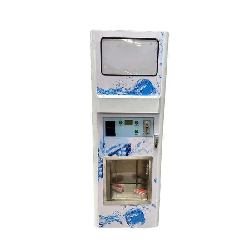 Factory Supply Cheap Price Vending Machine Water Dispenser Coin Operated Purified Water Vending Machine For Drinking Water