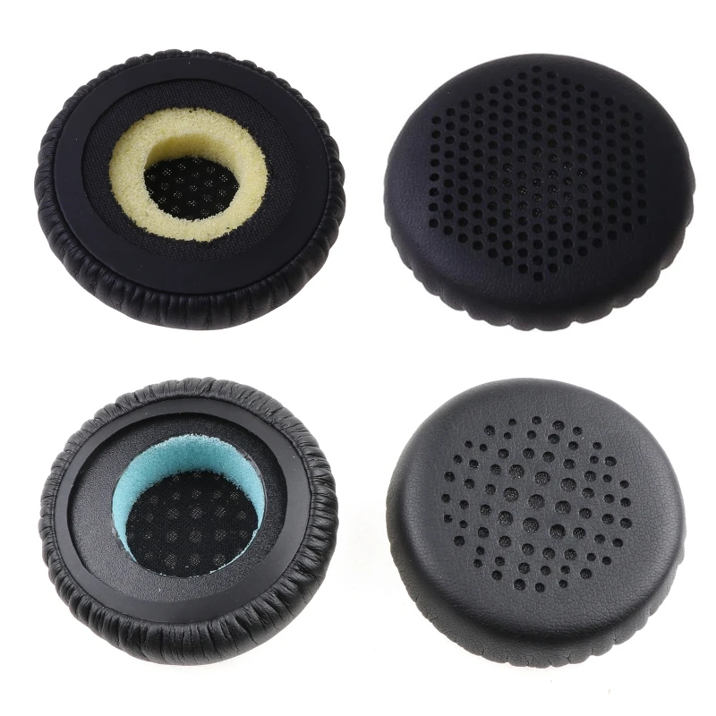 Qualified Headset Sponge Earmuffs for Evolve 20 20se 30 30II 40 65 65+ Headphone Isolate Noise Covers