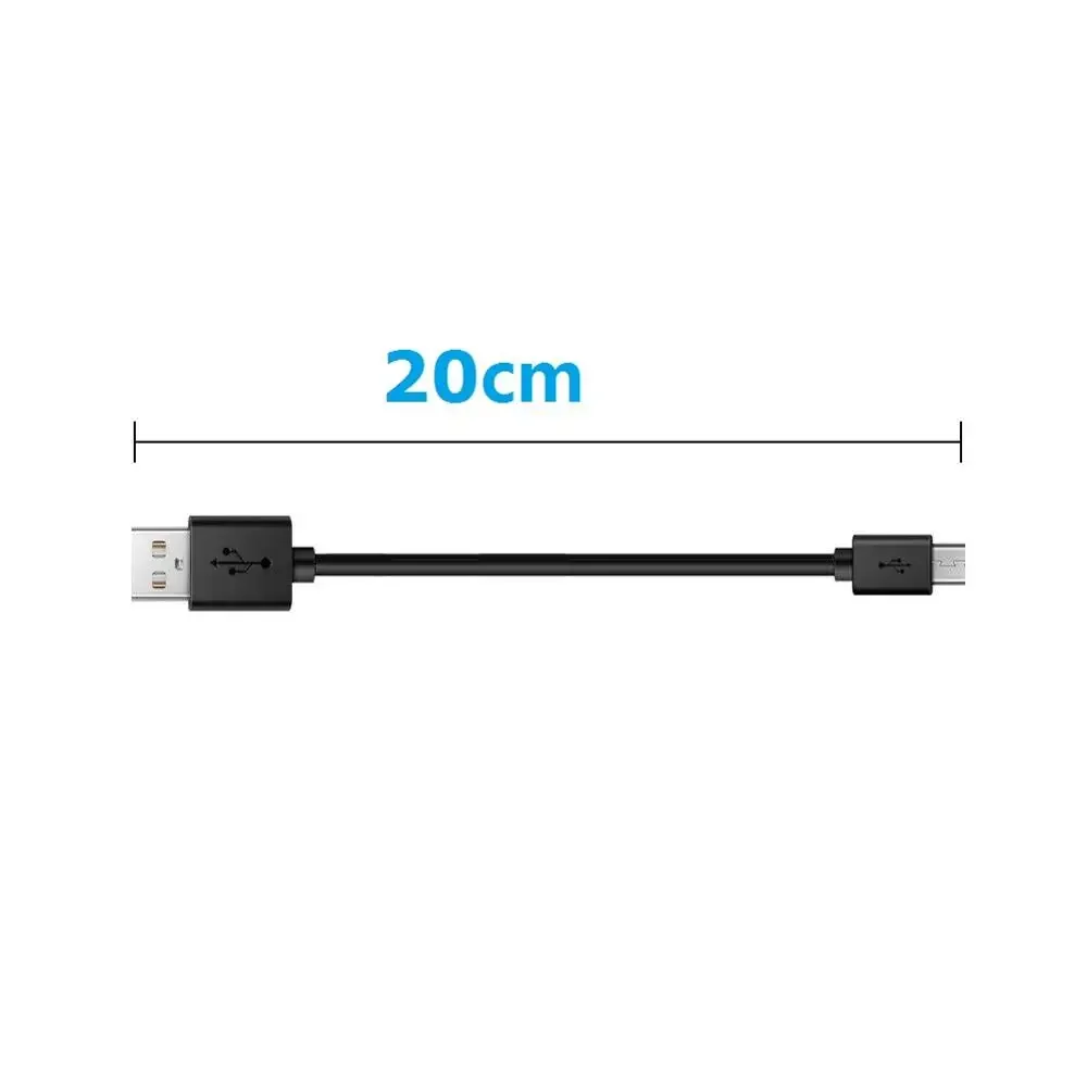 20CM Fast usb c cable type c cable Fast Charging Data Cord Charger usb cable c For Samsung s21 s20 A51 xiaomi mi 10 POCO F5 Pro