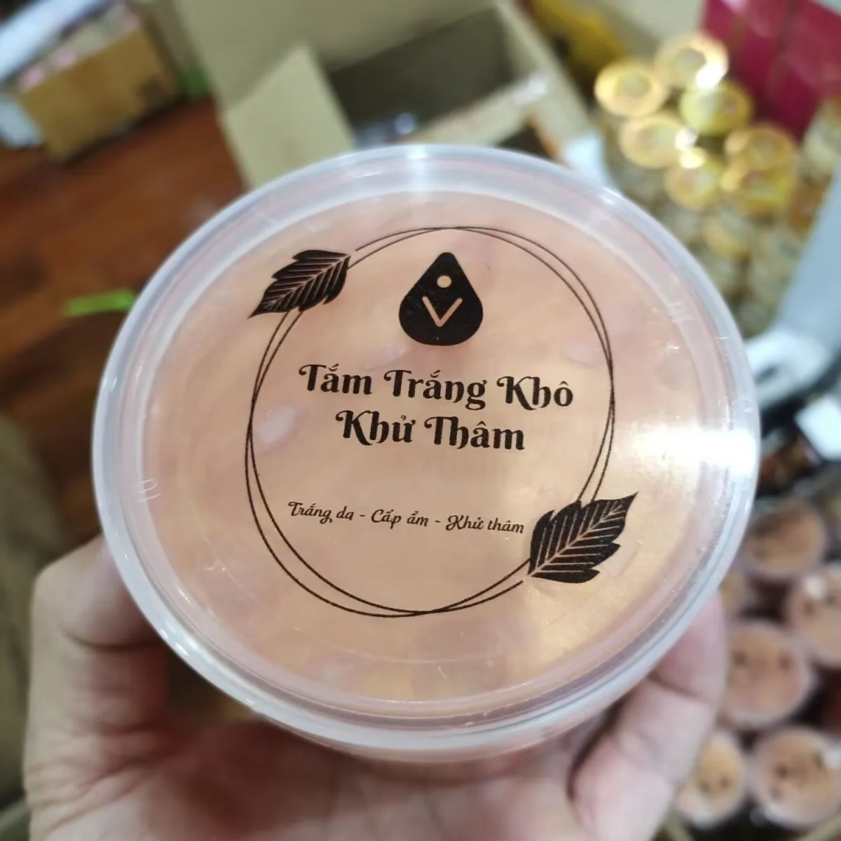 Face Cream Tam Trang Kho Khu Tham 500g Thailand Collagen Hydrating Body Lotion Light Non‑Greasy Oil‑Free Formula Revitalizing