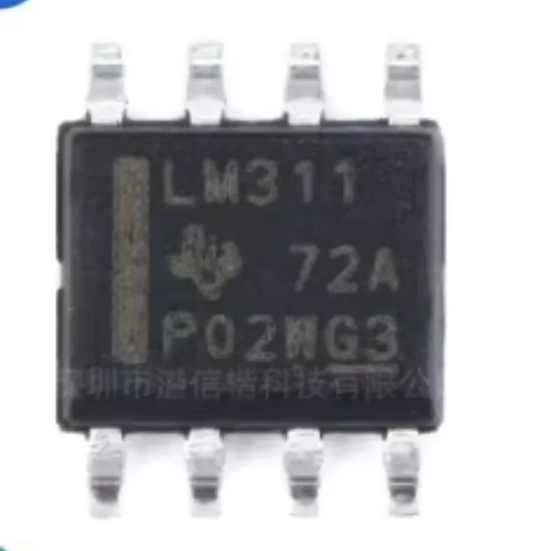 

100% New Original Electronic LM311DR