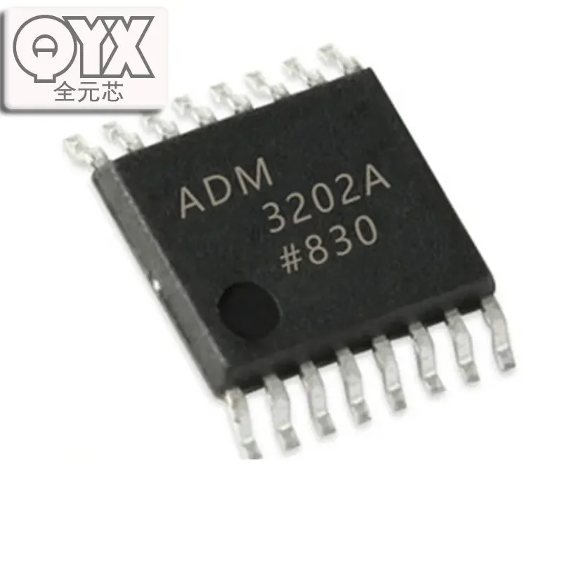 10Pcs/Lot Adm3202A …