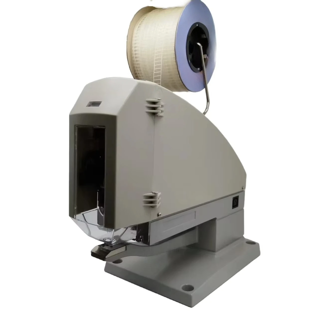 Plastic Staple for Tags T-9000 Plastic Staple Attacher Design Machine BOOSTER