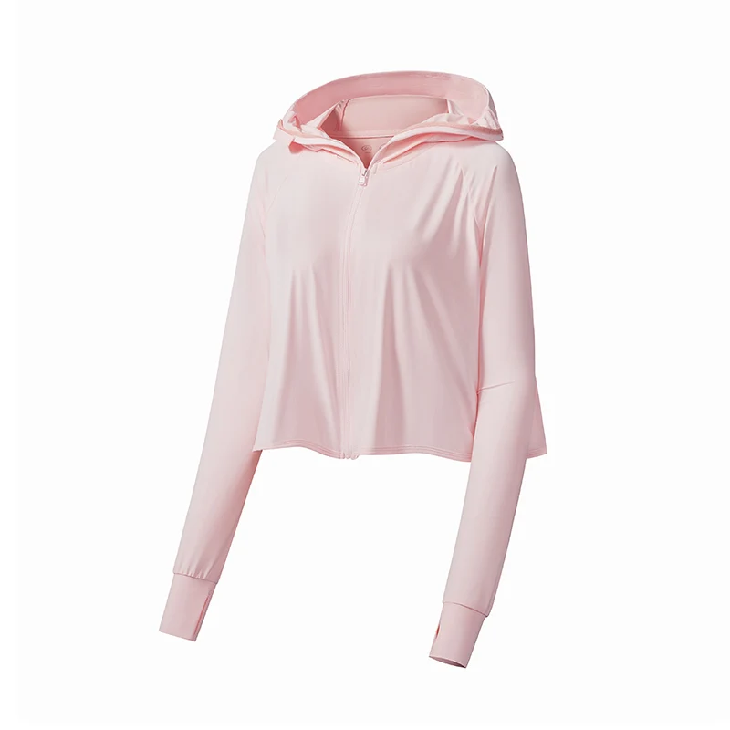 

Охлаждающая летняя женская куртка-накидка с УФ-защитой, дышащая, легкая, для защиты кожи от ультрафиолета