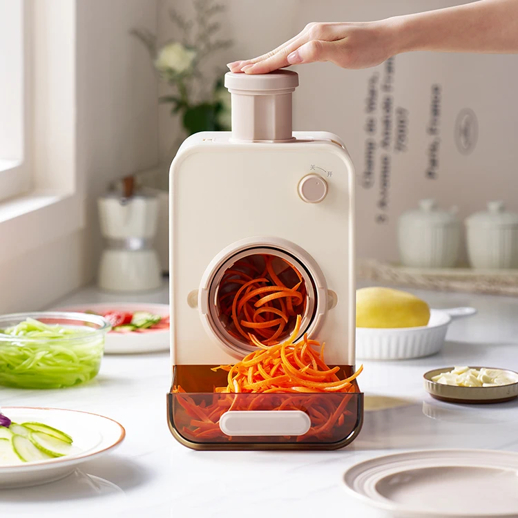 

Многофункциональный кухонный инструмент, универсальный измельчитель овощей, слайсер