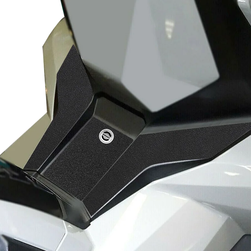 دراجة نارية خزان الوسادة ملصقات لهوندا X-ADV xadv750 2021-2024 المطاط مقاومة للخدش حامي غطاء #3