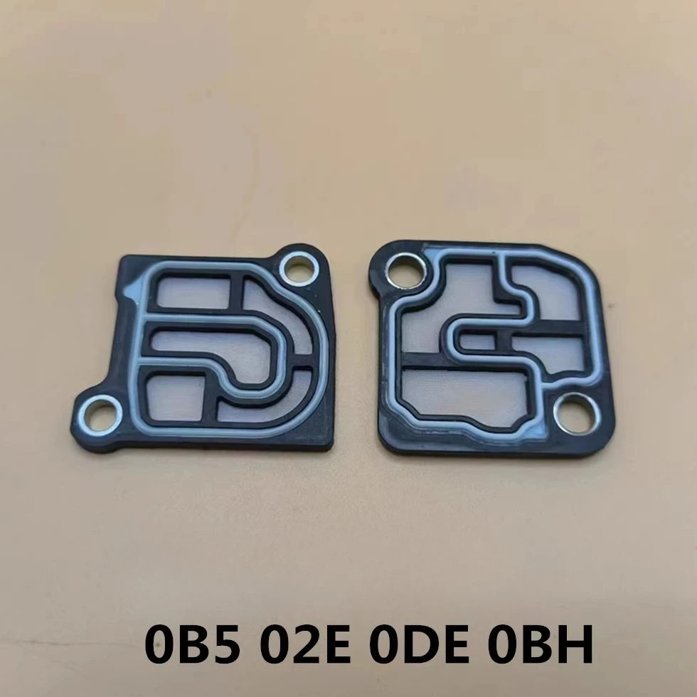 

1pcs For Volkswagen Passat Magotan Tiguan Multivan 0DE Transmission Solenoid Valve Filter Gasket