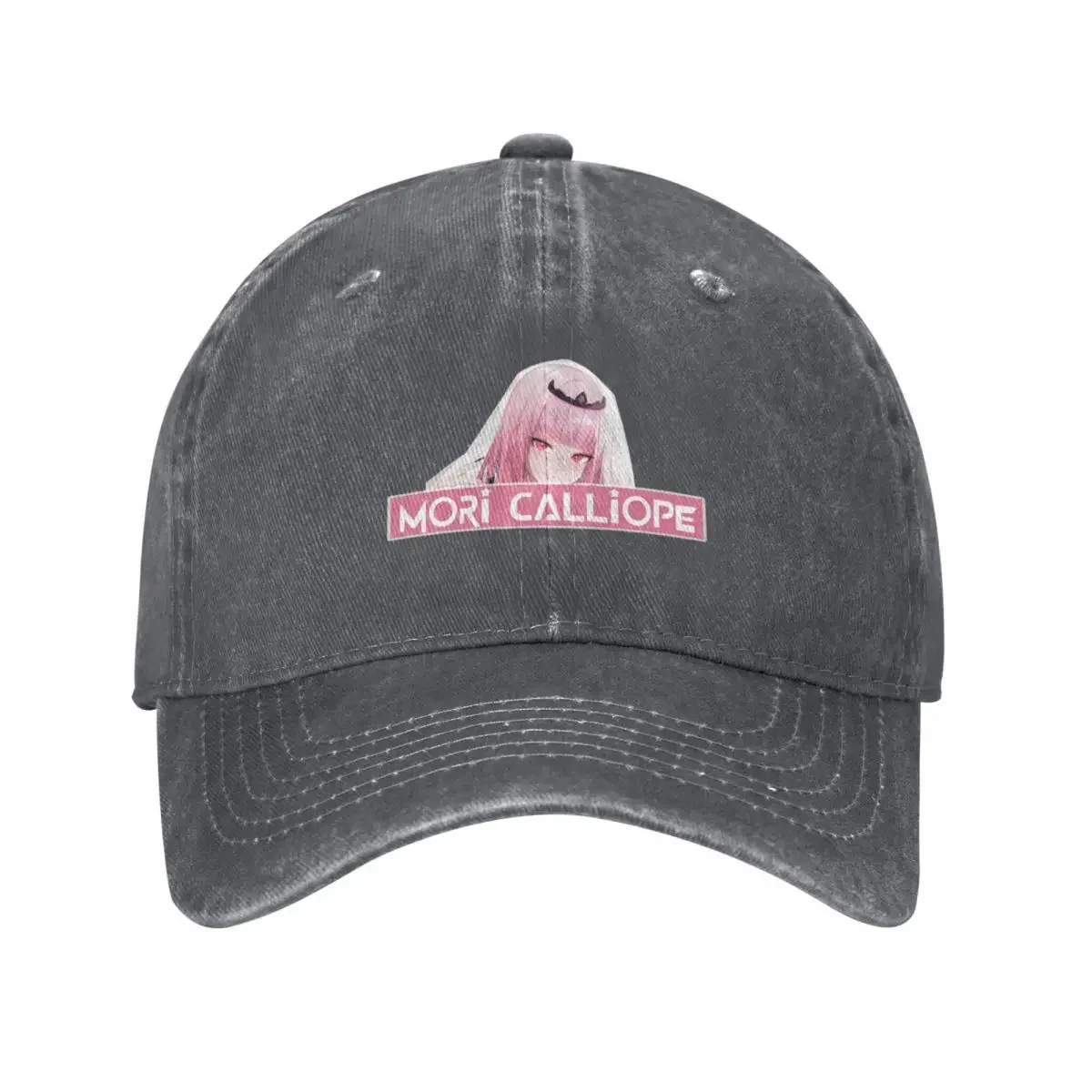 

MORI CALLIOPE Baseball Cap black Unique hats Luxury man cap New Hat Men Women's
