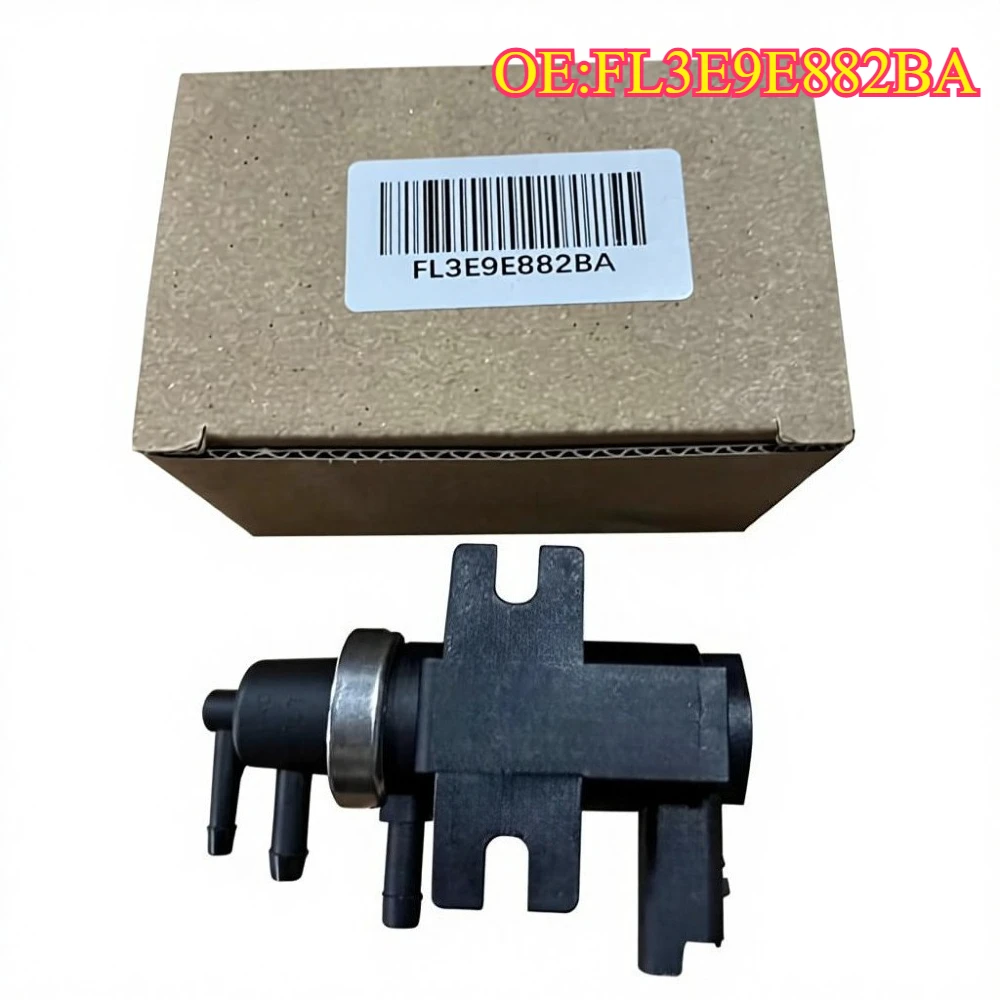 

High quality New For FL3E9E882BA FL3E-9E882-BA Turbocharger Solenoid Valve For Ford Taurus Edge C-MAX 7.04663.03