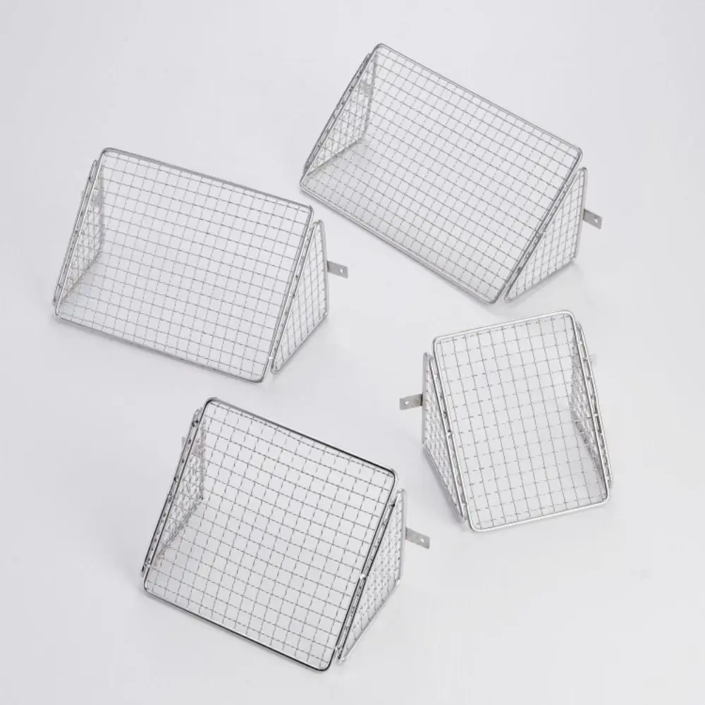 Grid Design Rat-proof Drainage Net Filter Debris Anti-clogging Side Wall Floor Drain Stainless Steel Leaf-proofing