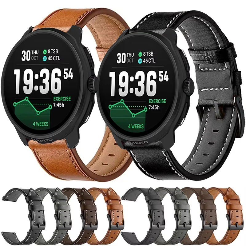 20Mm 22Mm Leather L…