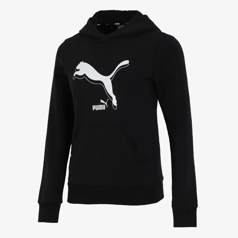 

Новая женская спортивная толстовка с капюшоном Puma Genuine Current Season 847710-01