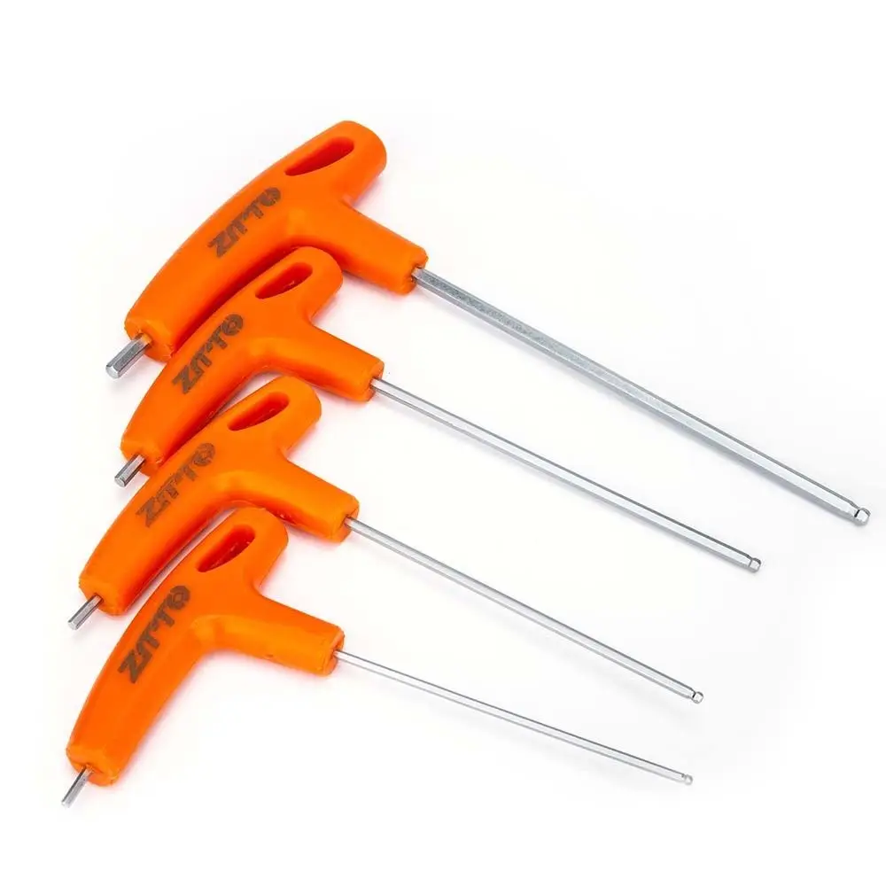 Supplies Cycling Accessories Hand Tool Key Wrench Allen Key Socket Spanner Bike Wrench Bicycle Allen Key Hexwrench Screw Wrench