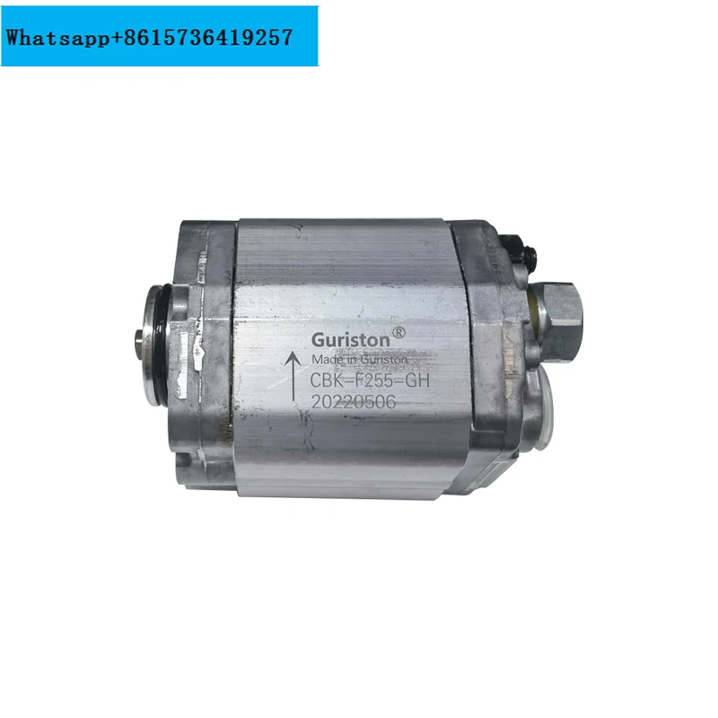 

Power unit lift gear pump CBK-F233GH/F255-GH/F4.2DF2 with exhaust valve oil pump